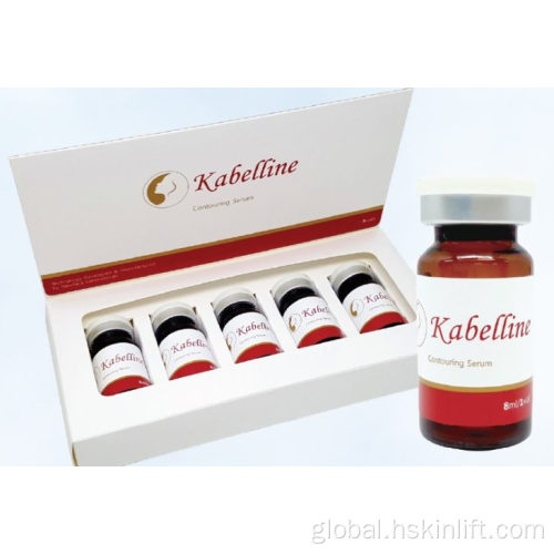 Kabelline Forfat Dissolving Injection korea original kabelline 5*8ml fat dissolver Manufactory